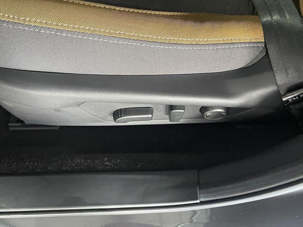 used 2025 Subaru Crosstrek car, priced at $28,588