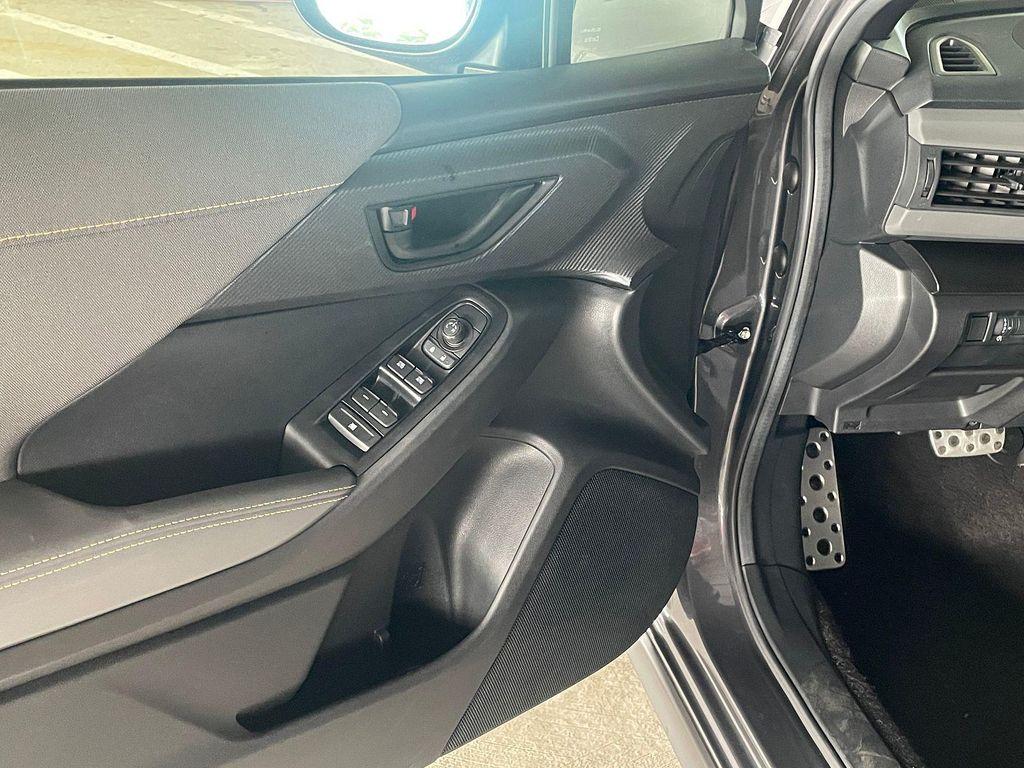 used 2025 Subaru Crosstrek car, priced at $28,588