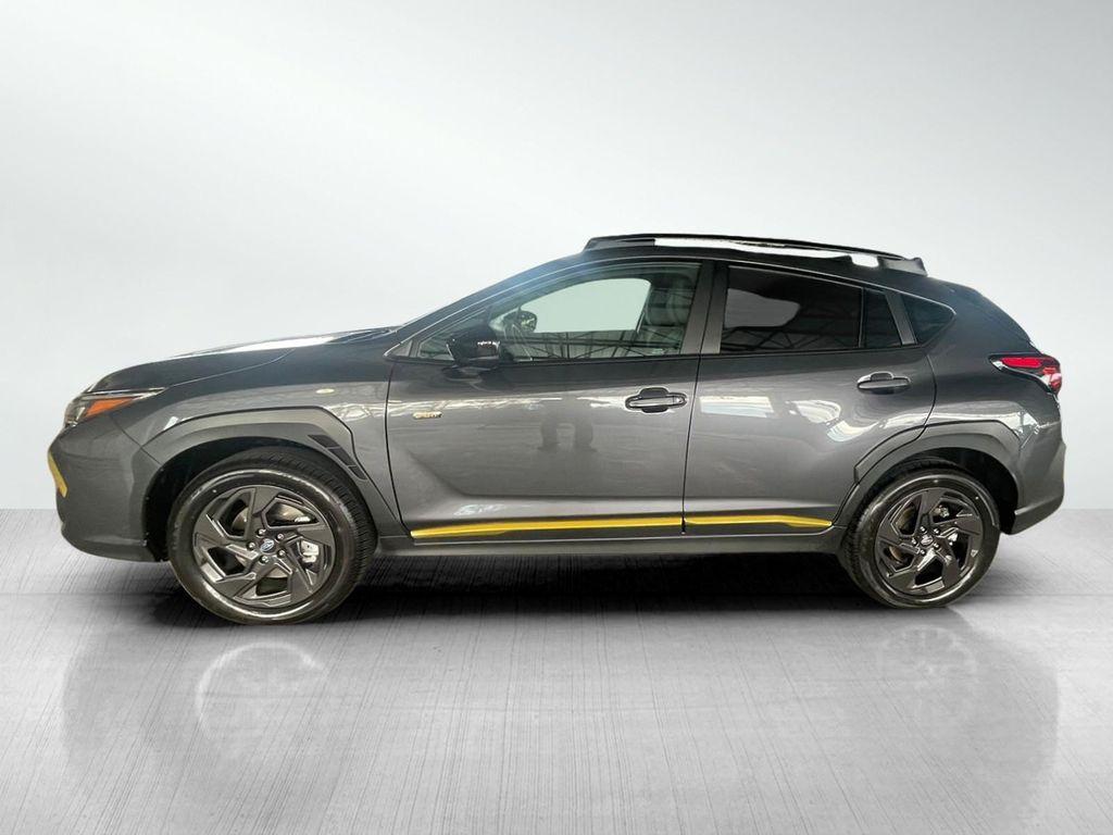 used 2025 Subaru Crosstrek car, priced at $28,588