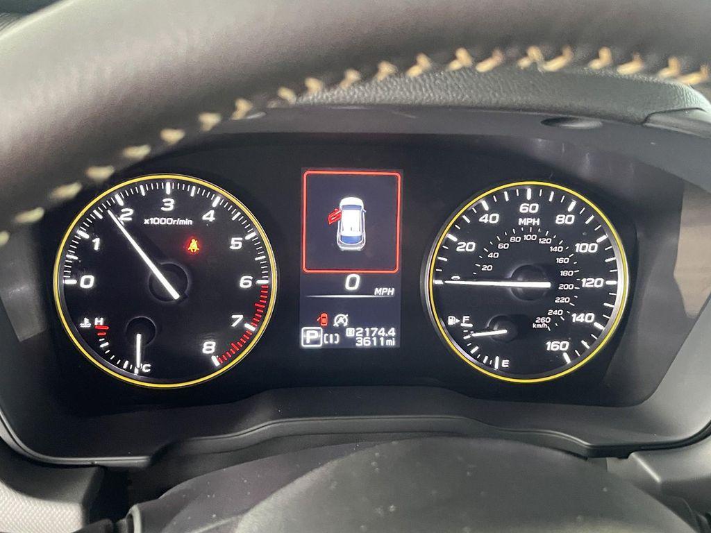 used 2025 Subaru Crosstrek car, priced at $28,588