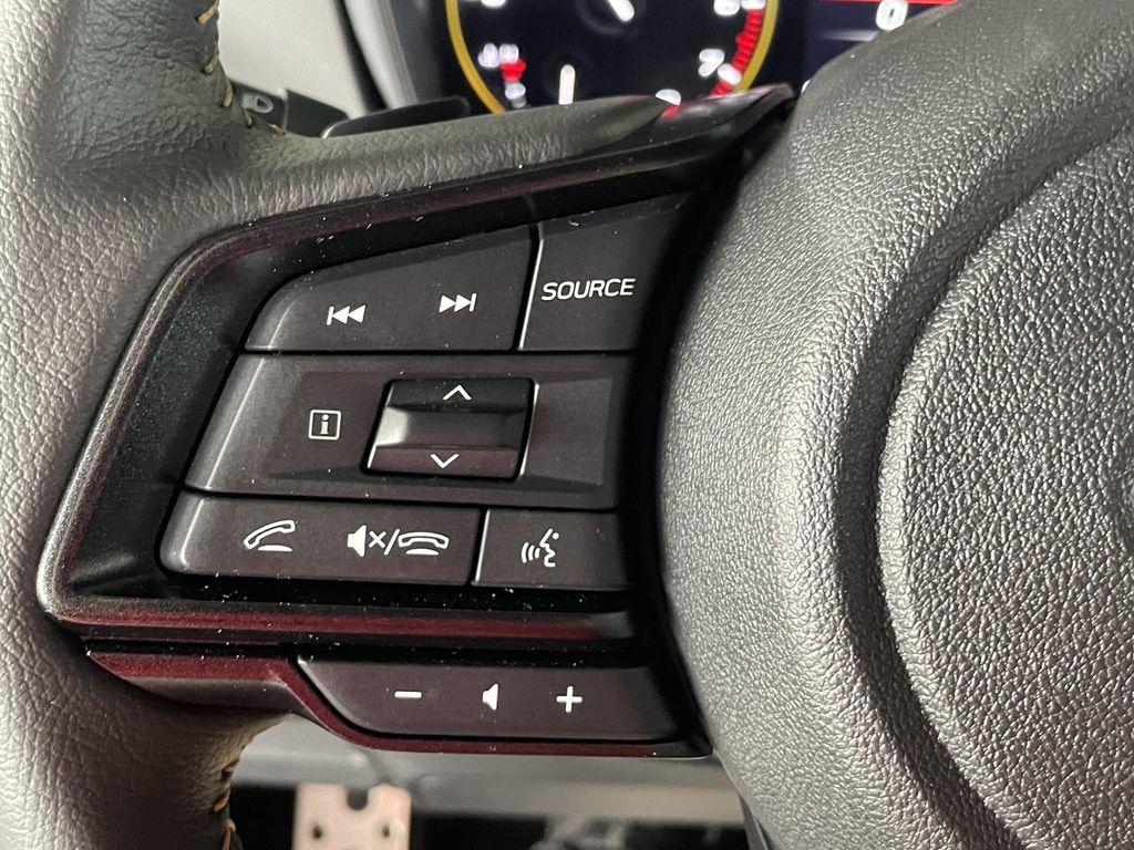 used 2025 Subaru Crosstrek car, priced at $28,588
