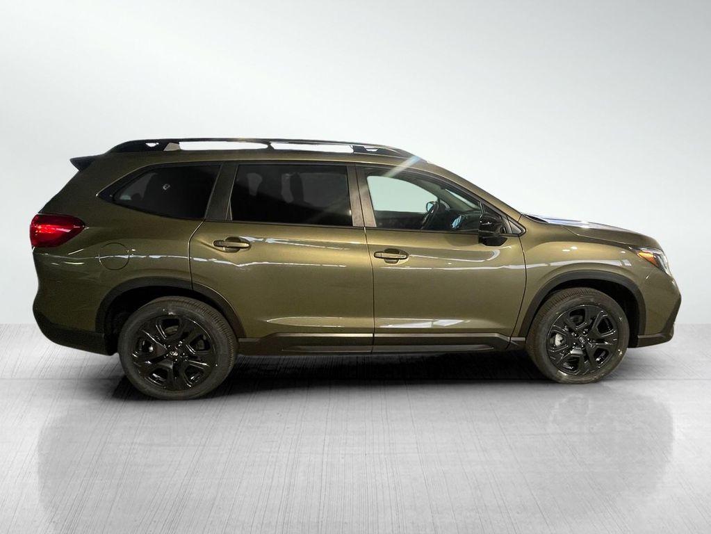 new 2025 Subaru Ascent car, priced at $43,144