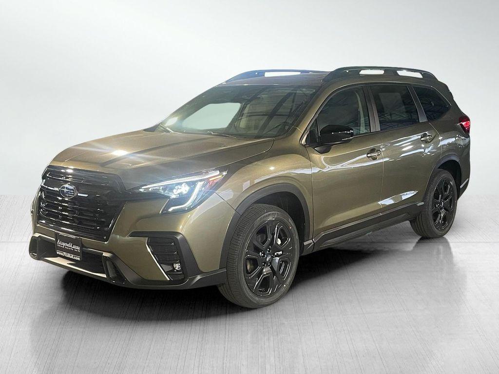new 2025 Subaru Ascent car, priced at $43,144