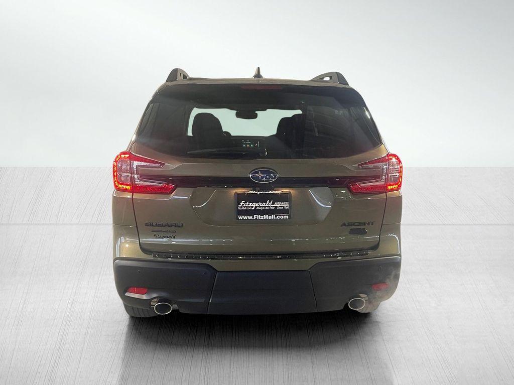 new 2025 Subaru Ascent car, priced at $43,144