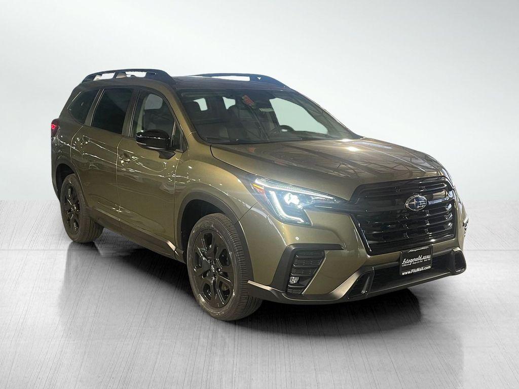 new 2025 Subaru Ascent car, priced at $43,144