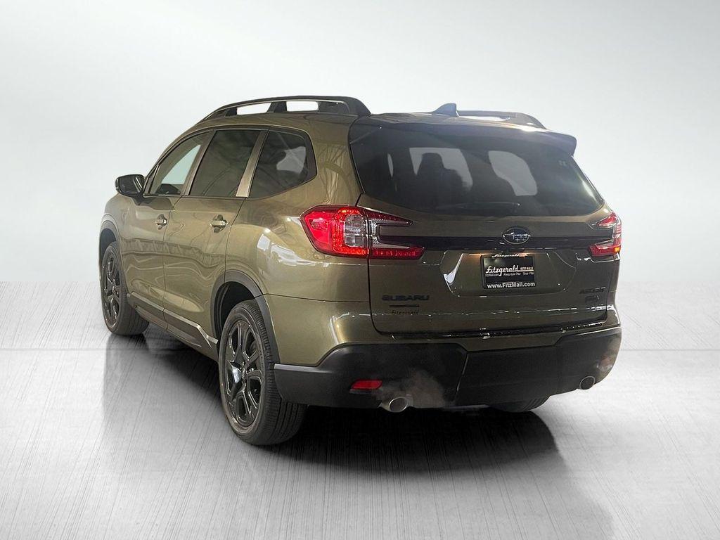 new 2025 Subaru Ascent car, priced at $43,144
