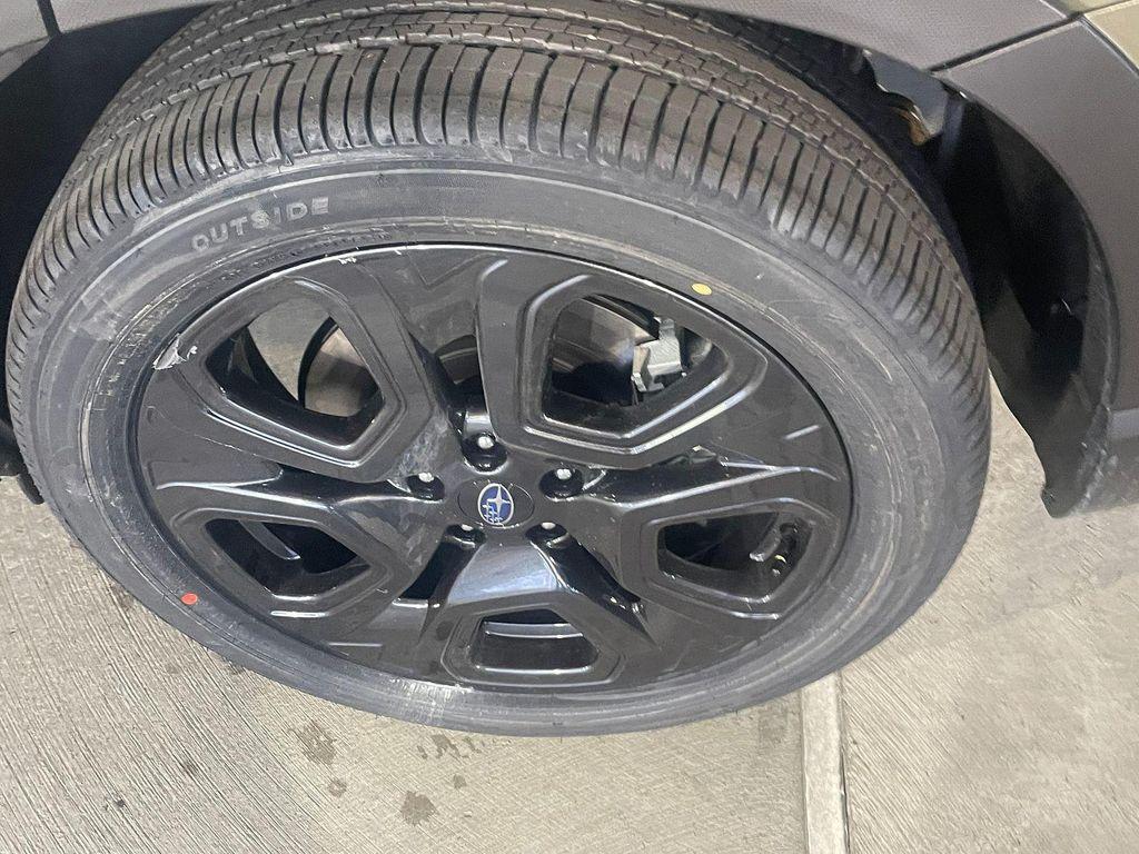 new 2025 Subaru Ascent car, priced at $43,144