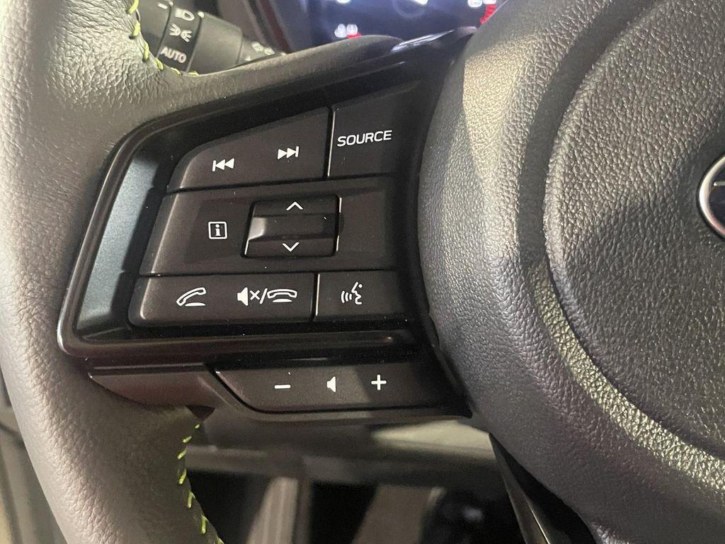 new 2025 Subaru Ascent car, priced at $43,144