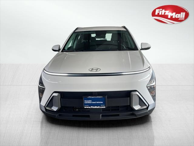 used 2024 Hyundai Kona car, priced at $21,288