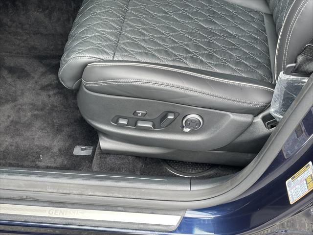 used 2024 Genesis GV70 car, priced at $53,688