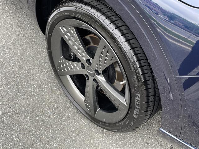 used 2024 Genesis GV70 car, priced at $53,688