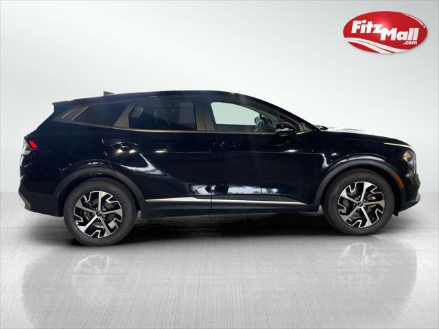 used 2023 Kia Sportage car, priced at $23,588