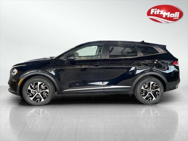 used 2023 Kia Sportage car, priced at $23,588