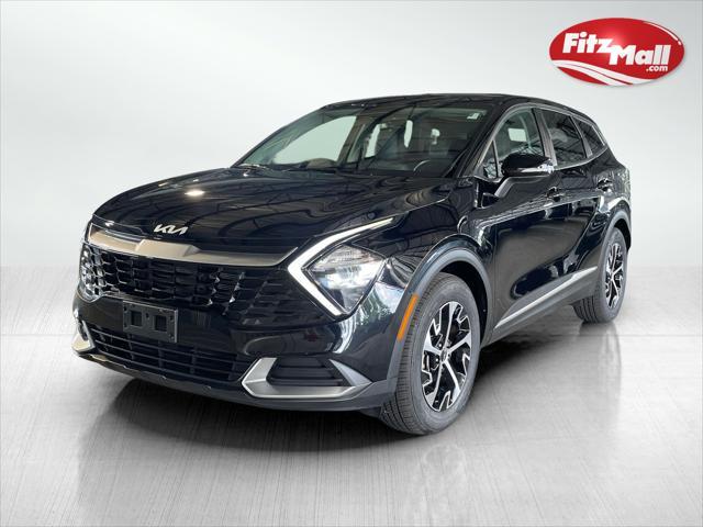 used 2023 Kia Sportage car, priced at $23,588