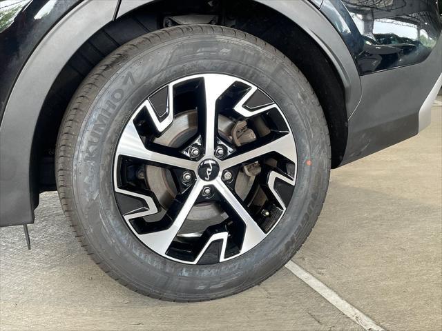 used 2023 Kia Sportage car, priced at $23,588
