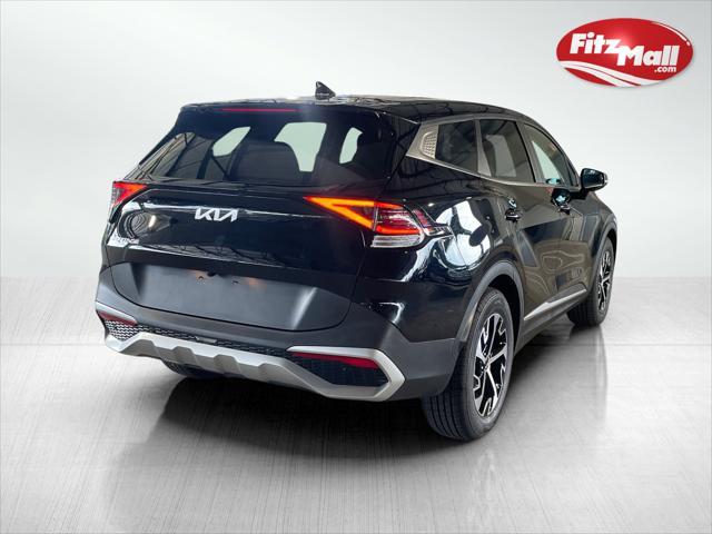 used 2023 Kia Sportage car, priced at $23,588