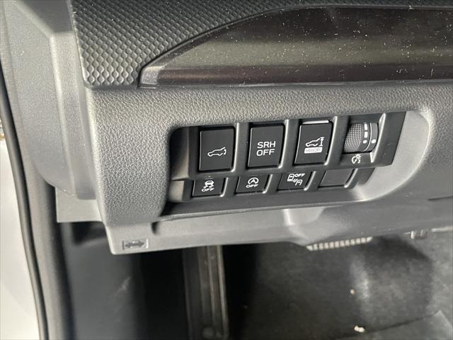 new 2025 Subaru Forester car, priced at $37,322