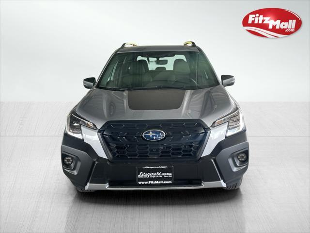 new 2025 Subaru Forester car, priced at $37,322