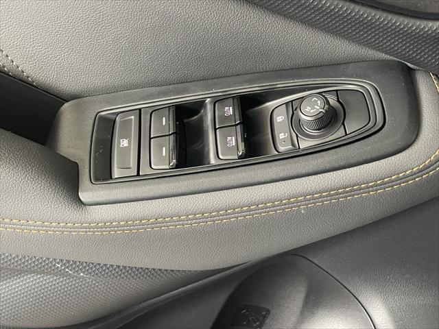new 2025 Subaru Forester car, priced at $37,322