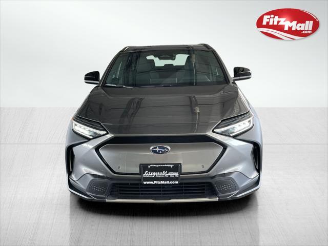new 2025 Subaru Solterra car, priced at $39,110