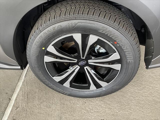 new 2025 Subaru Solterra car, priced at $39,110