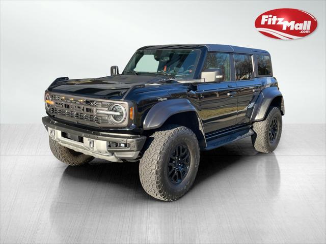 used 2022 Ford Bronco car, priced at $67,588