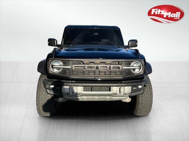 used 2022 Ford Bronco car, priced at $67,588