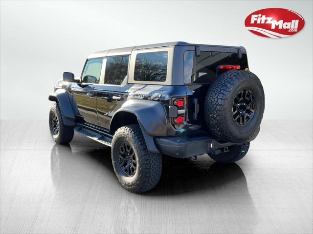 used 2022 Ford Bronco car, priced at $67,588