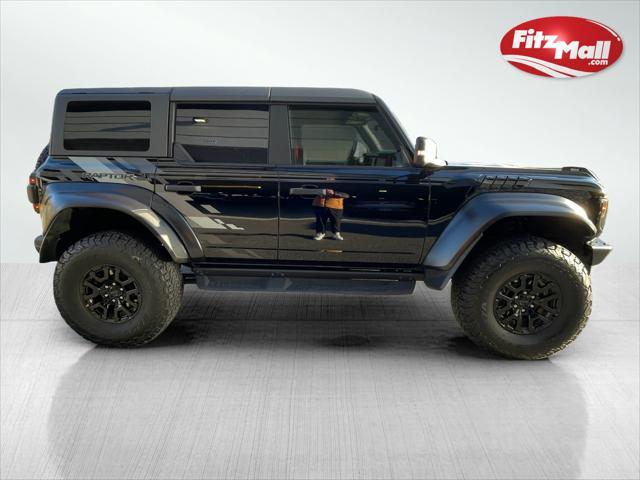 used 2022 Ford Bronco car, priced at $67,588