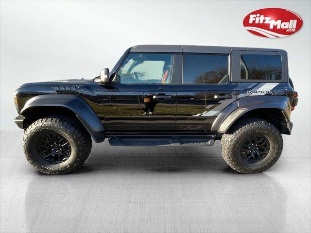 used 2022 Ford Bronco car, priced at $64,288