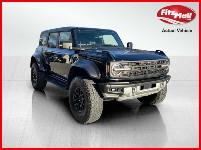 used 2022 Ford Bronco car, priced at $67,588