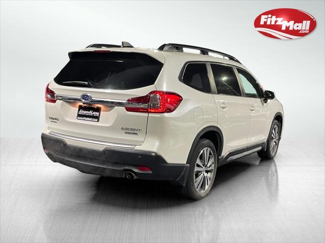 used 2021 Subaru Ascent car, priced at $29,888