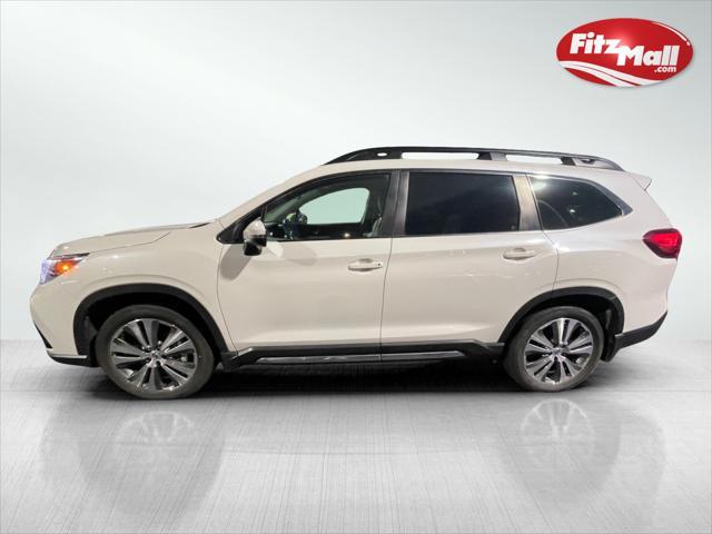 used 2021 Subaru Ascent car, priced at $29,888