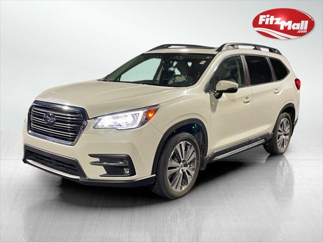 used 2021 Subaru Ascent car, priced at $29,888