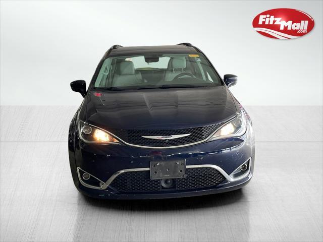 used 2017 Chrysler Pacifica car, priced at $13,988