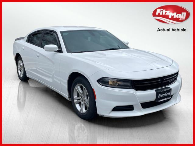 used 2020 Dodge Charger car, priced at $17,988