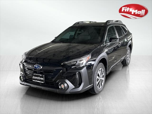 new 2025 Subaru Outback car, priced at $34,313