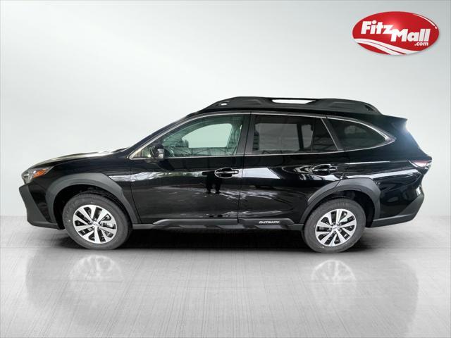 new 2025 Subaru Outback car, priced at $34,313