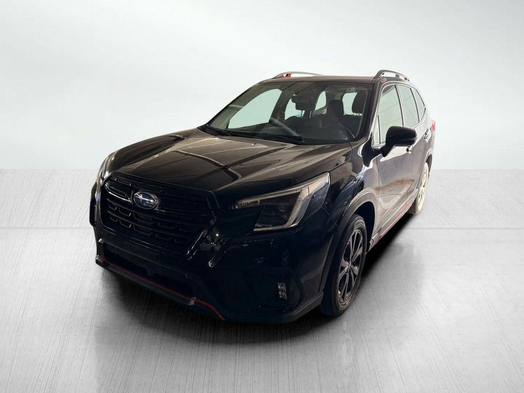 used 2022 Subaru Forester car, priced at $25,688