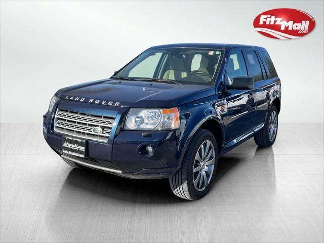 used 2008 Land Rover LR2 car, priced at $9,888