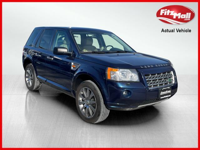 used 2008 Land Rover LR2 car, priced at $9,888