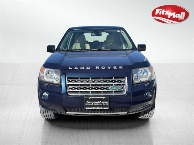 used 2008 Land Rover LR2 car, priced at $9,888