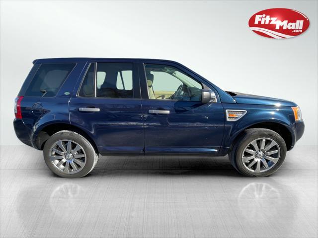 used 2008 Land Rover LR2 car, priced at $9,888