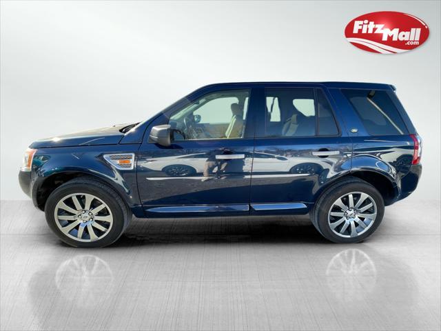 used 2008 Land Rover LR2 car, priced at $9,888