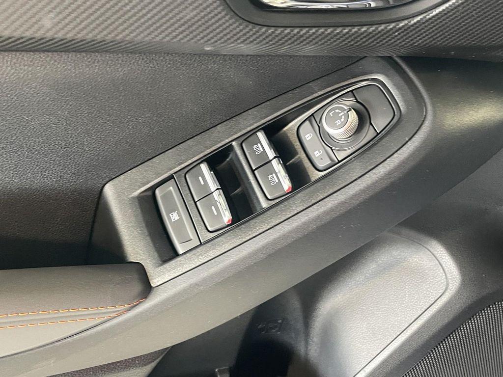 new 2025 Subaru Crosstrek car, priced at $34,386