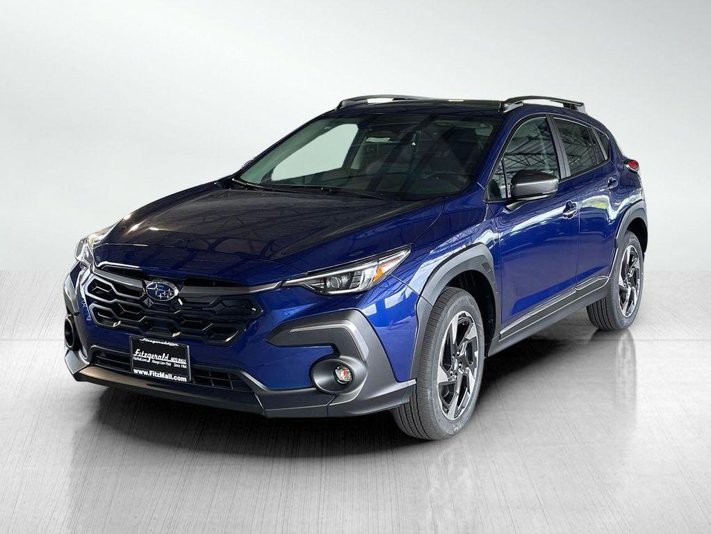 new 2025 Subaru Crosstrek car, priced at $34,386