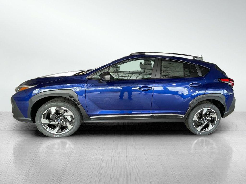 new 2025 Subaru Crosstrek car, priced at $34,386