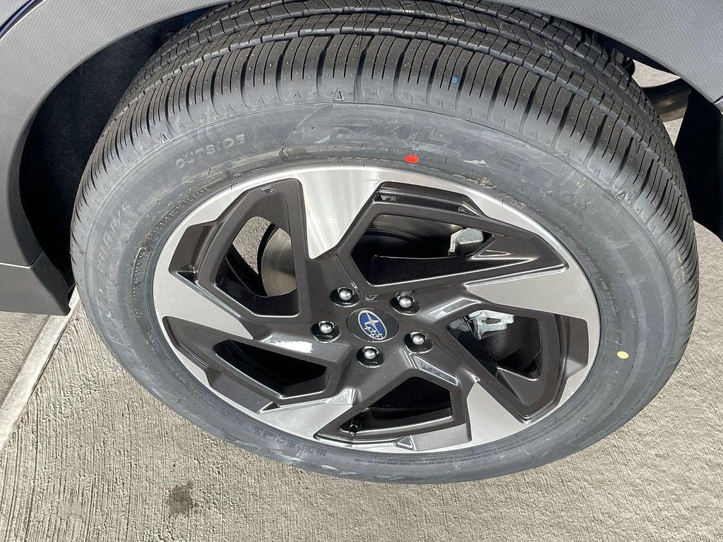 new 2025 Subaru Crosstrek car, priced at $34,386