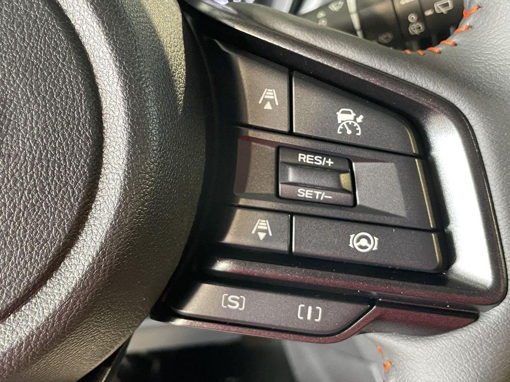 new 2025 Subaru Crosstrek car, priced at $34,386