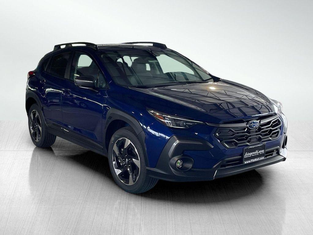 new 2025 Subaru Crosstrek car, priced at $34,386